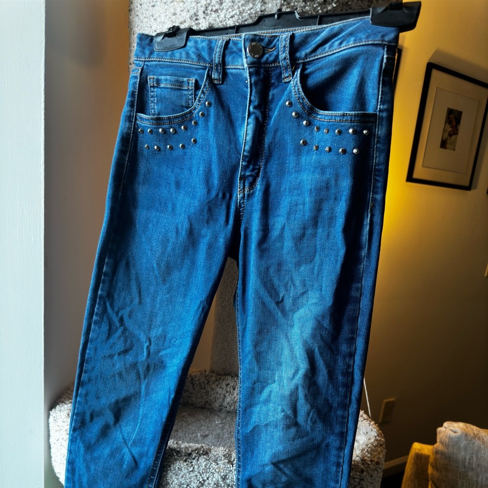 Timeless Skinny Jeans